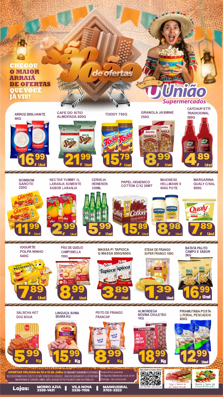 Ofertas Supermercado União